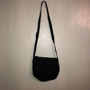 Women’s Black/Khaki Old Navy Crossbody